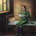 Веселова Дарья, 19 лет. 